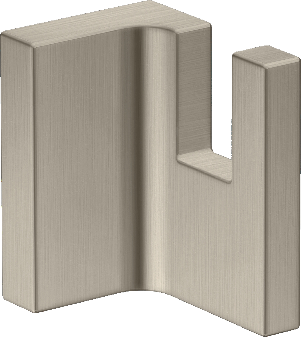 Axor Universal Rectangular vešiak na uterák niklová 42611820