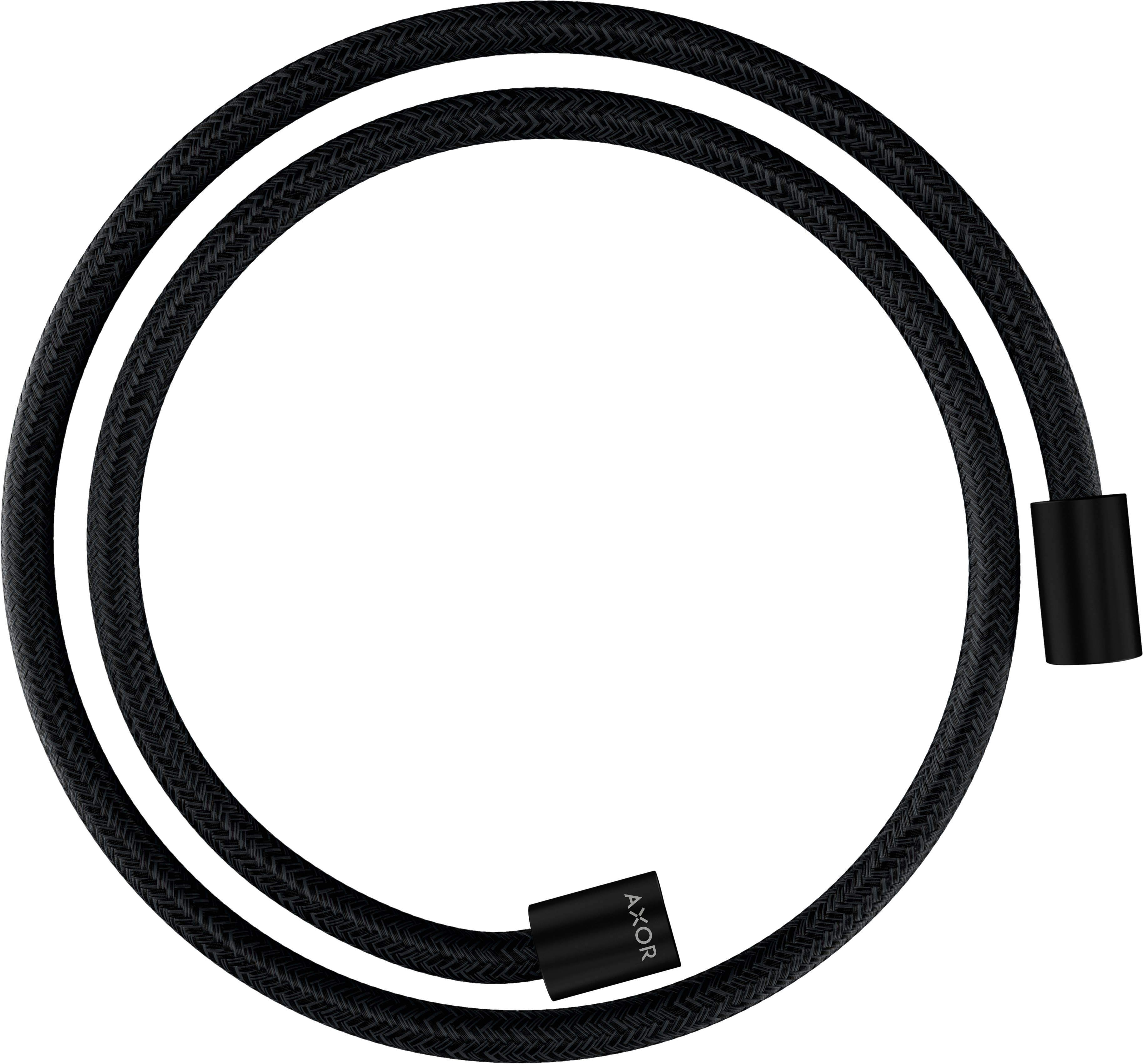 Axor ShowerSolutions sprchová hadica 125 cm čierna 28228670