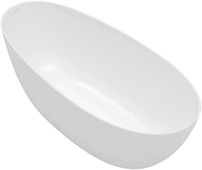 Villeroy & Boch Antao voľne stojaca vaňa 170x75 cm oválne biela UBQ170TAO7V-RW