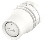 Danfoss Redia termostatická hlavica 015G3356