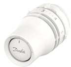 Danfoss Redia termostatická hlavica 015G3396