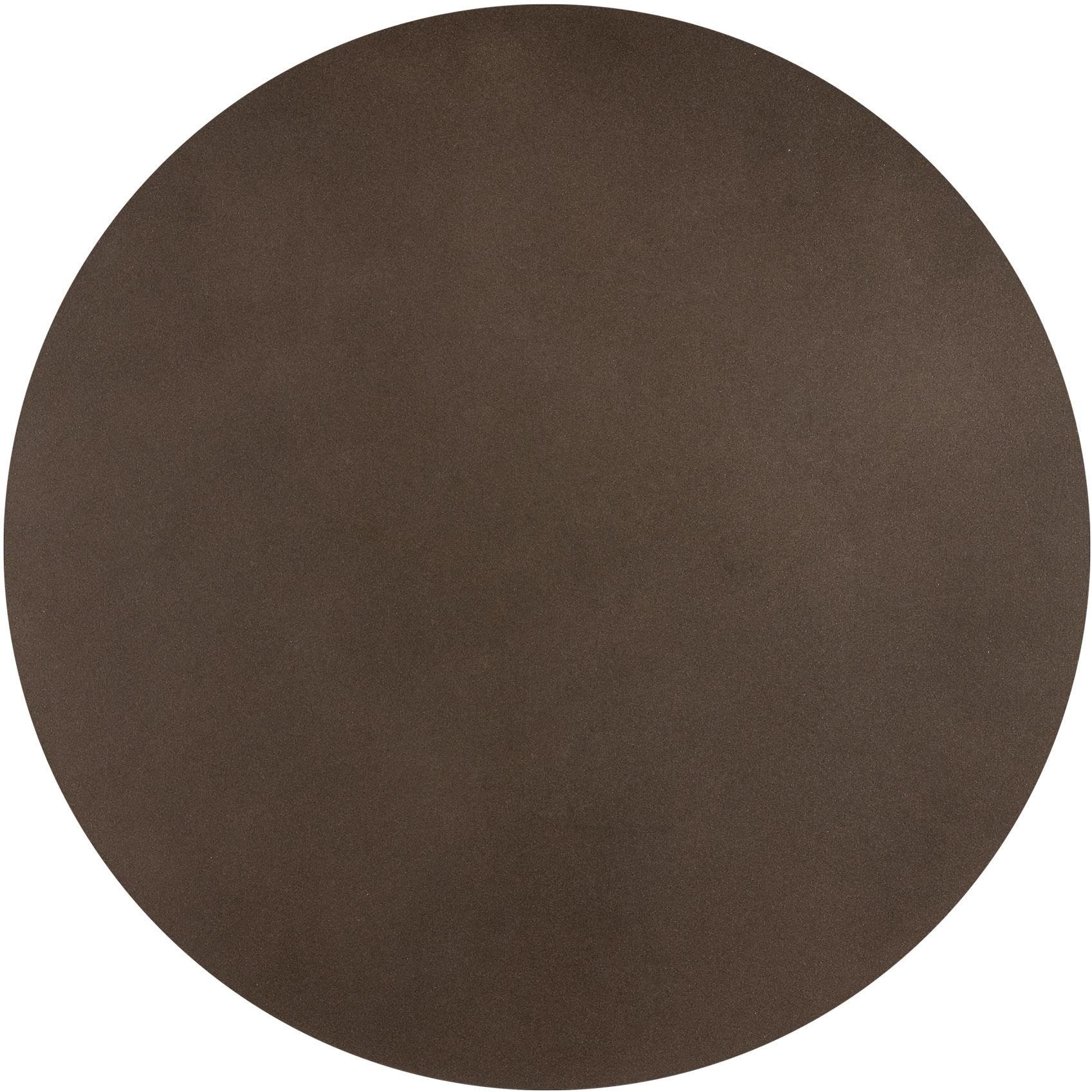 TK Lighting Luna nástenná lampa 3x6 W hnedá 6454