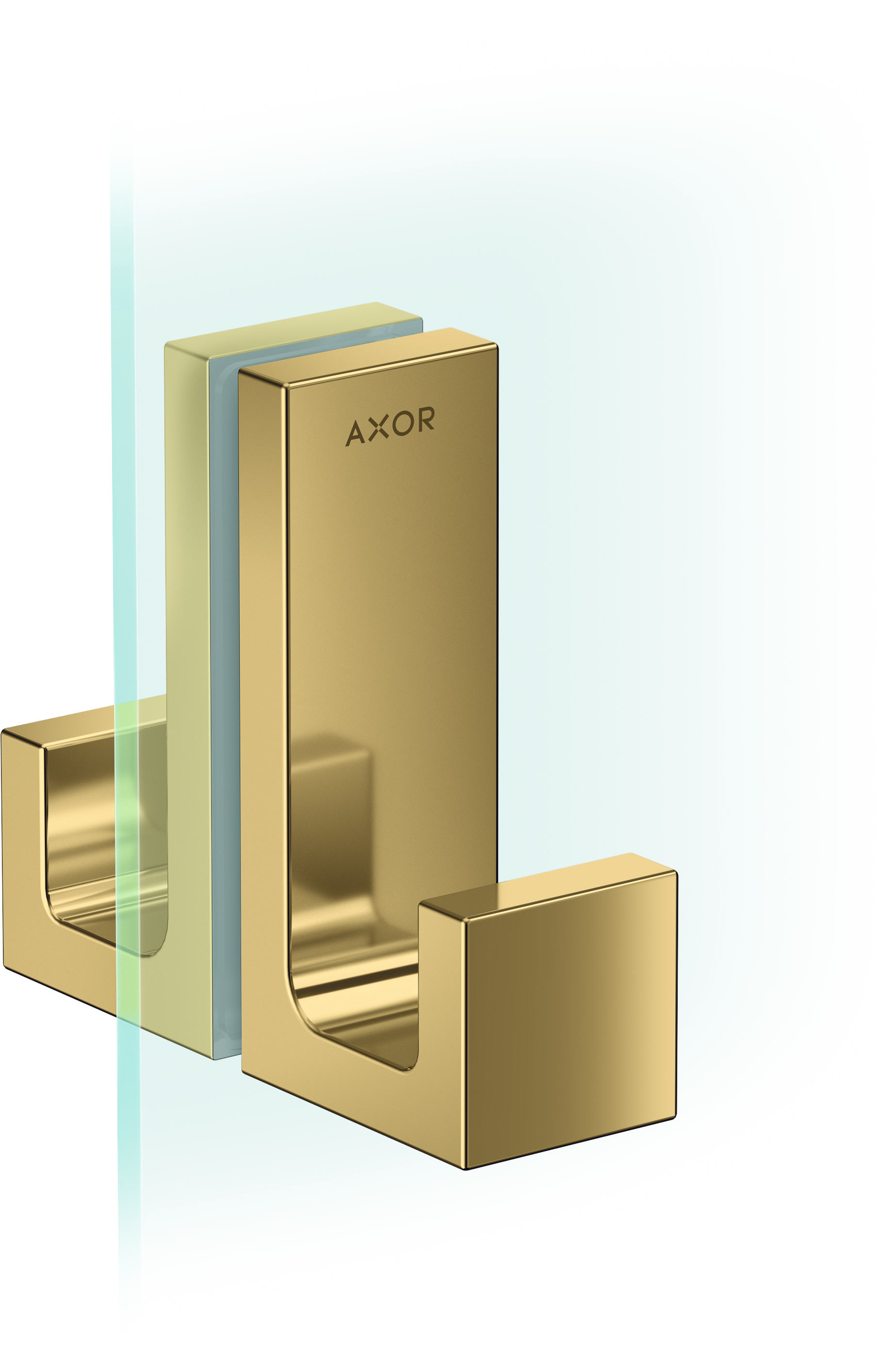 Axor Universal Rectangular rukoväť dverí sprchy 42639990