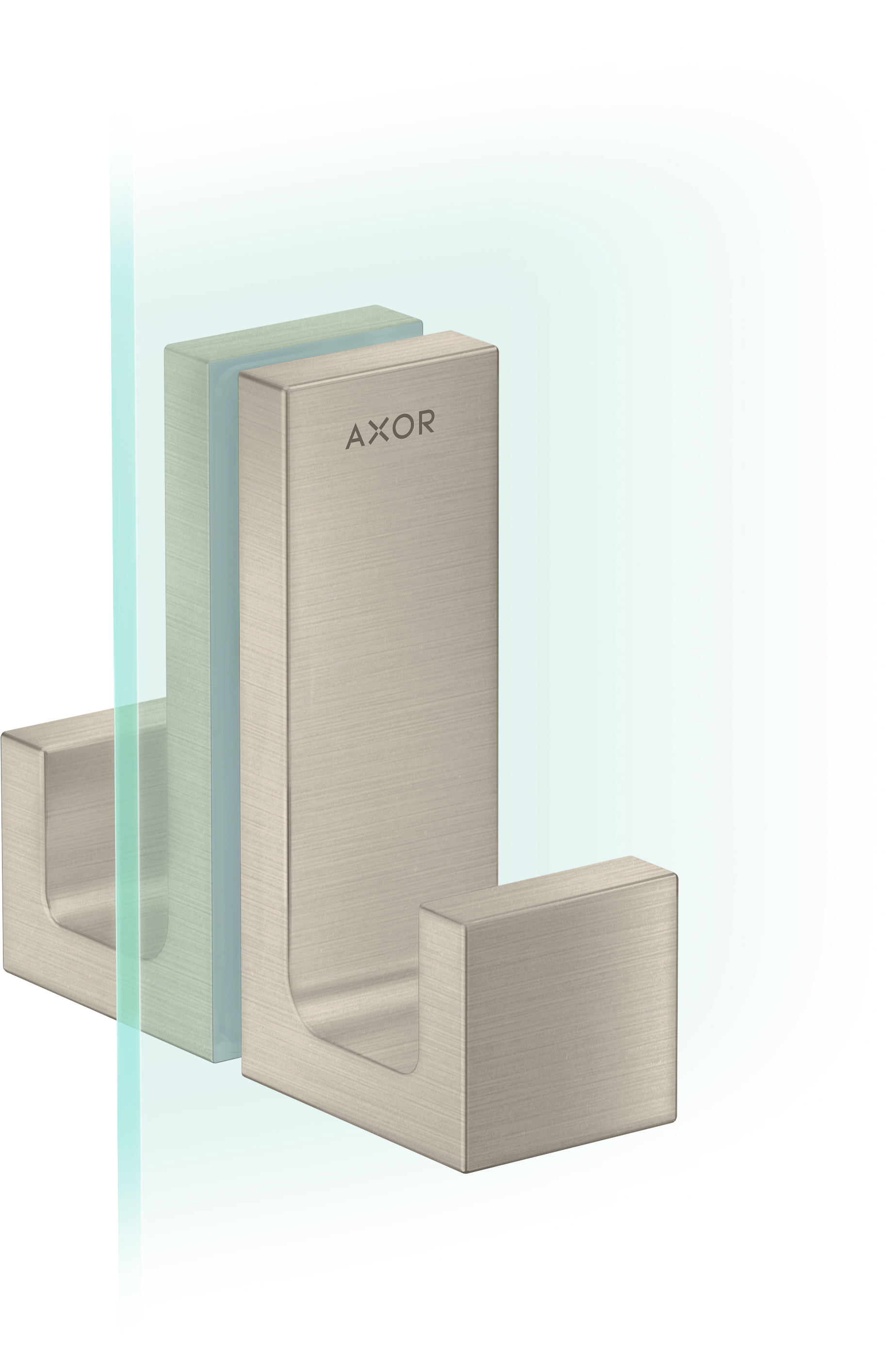 Axor Universal Rectangular rukoväť dverí sprchy 42639820