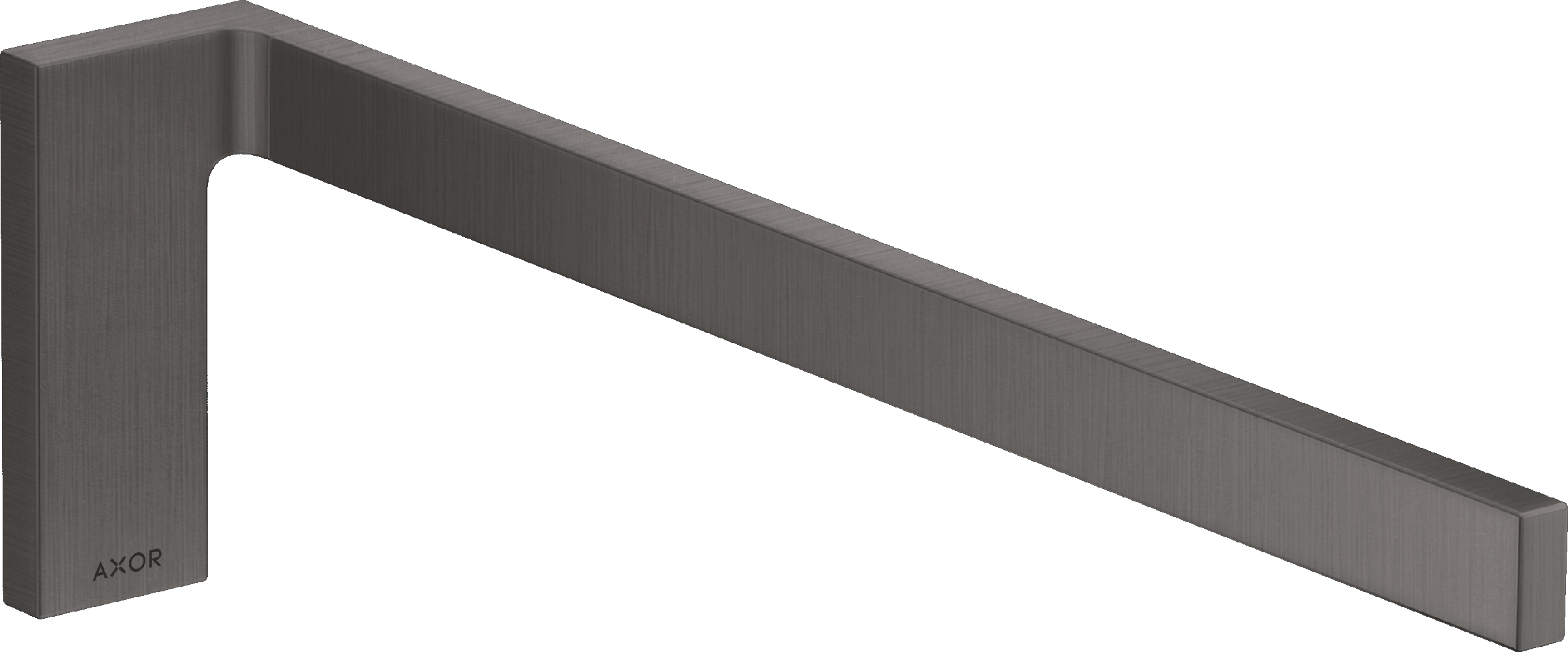 Axor Universal Rectangular vešiak na uterák || 42626340