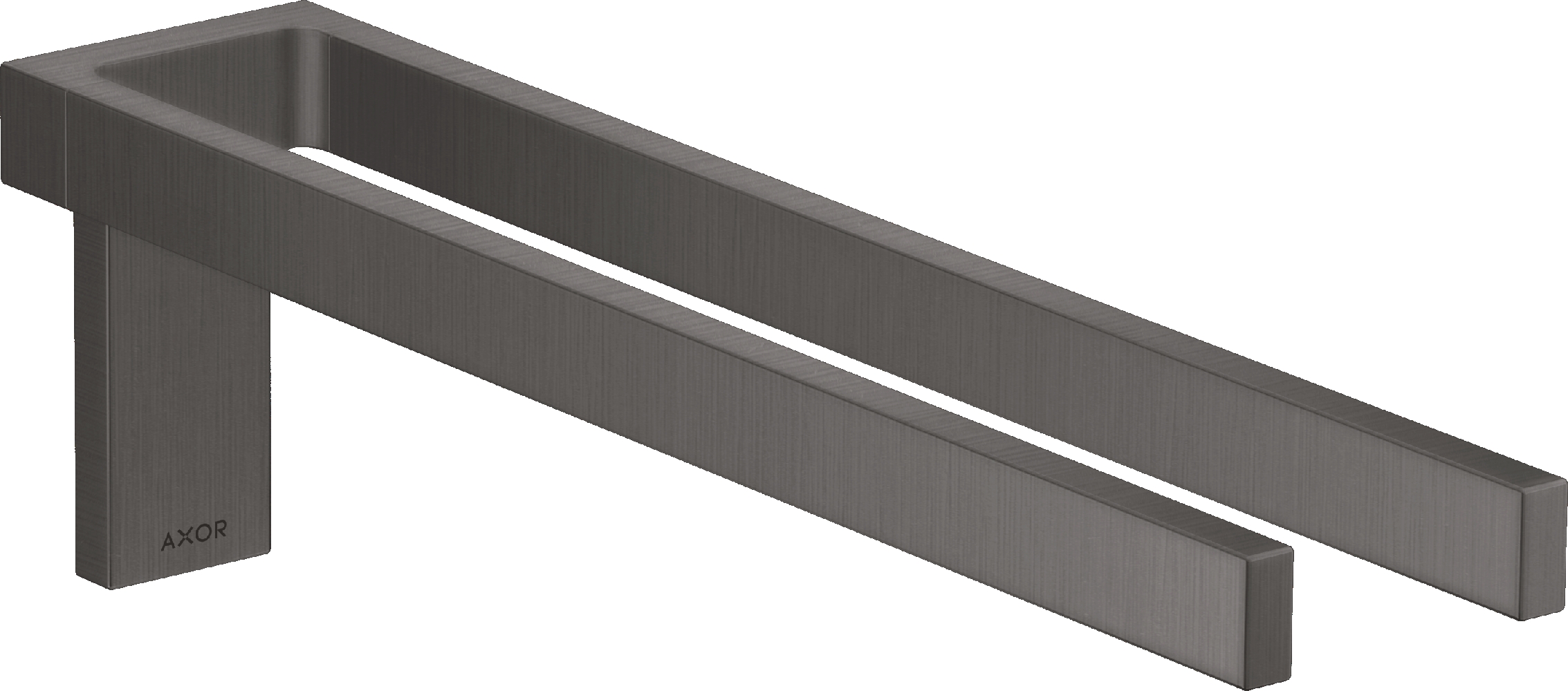 Axor Universal Rectangular vešiak na uterák || 42622340