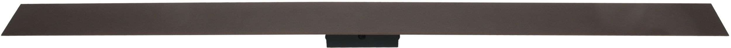 TK Lighting Navi nástenná lampa 1x24 W hnedá 4512