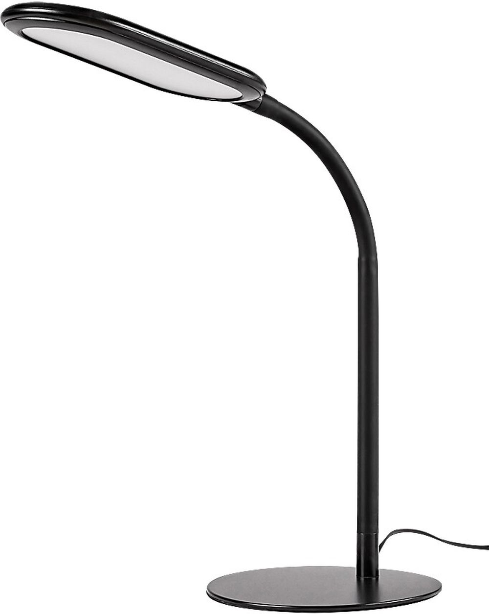 Rabalux Adelmo stolová lampa 1x10 W čierna 74007