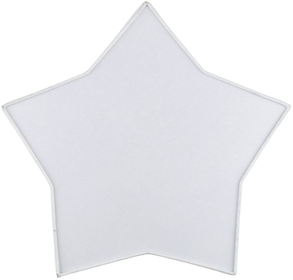 TK Lighting Star stropné svietidlo 2x15 W biela 4514