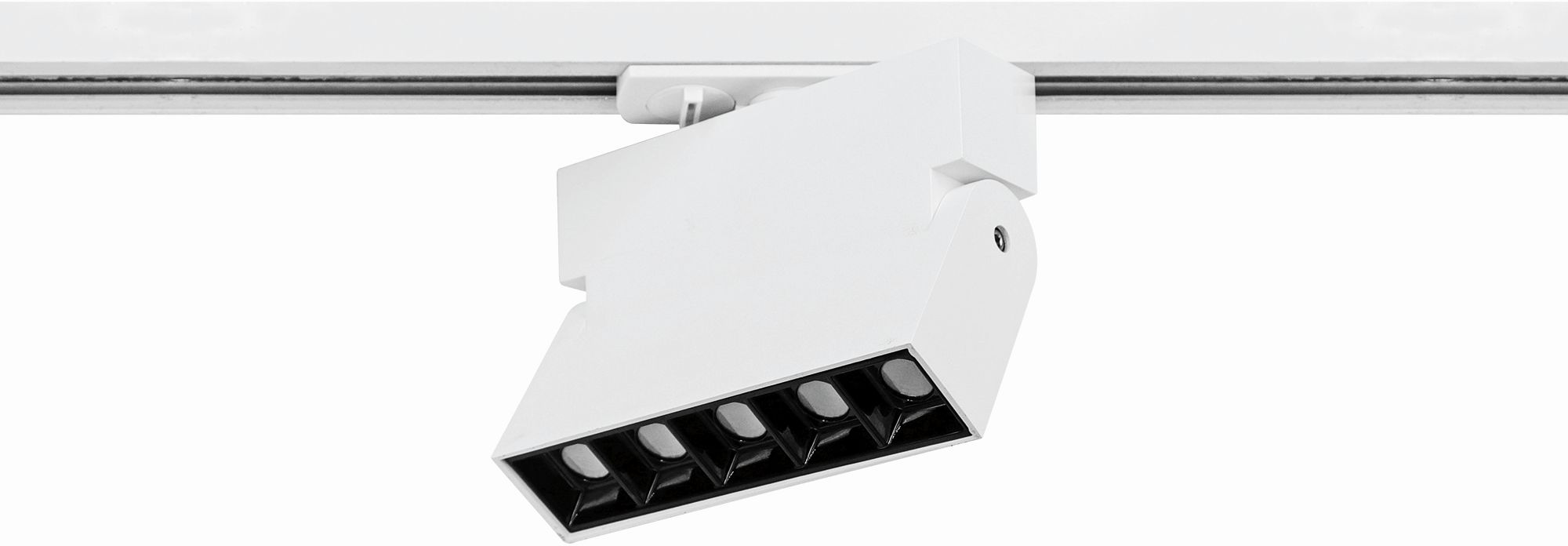 Nowodvorski Lighting Profile lampa na koľajnicovú lištu 1x9 W biela 7620