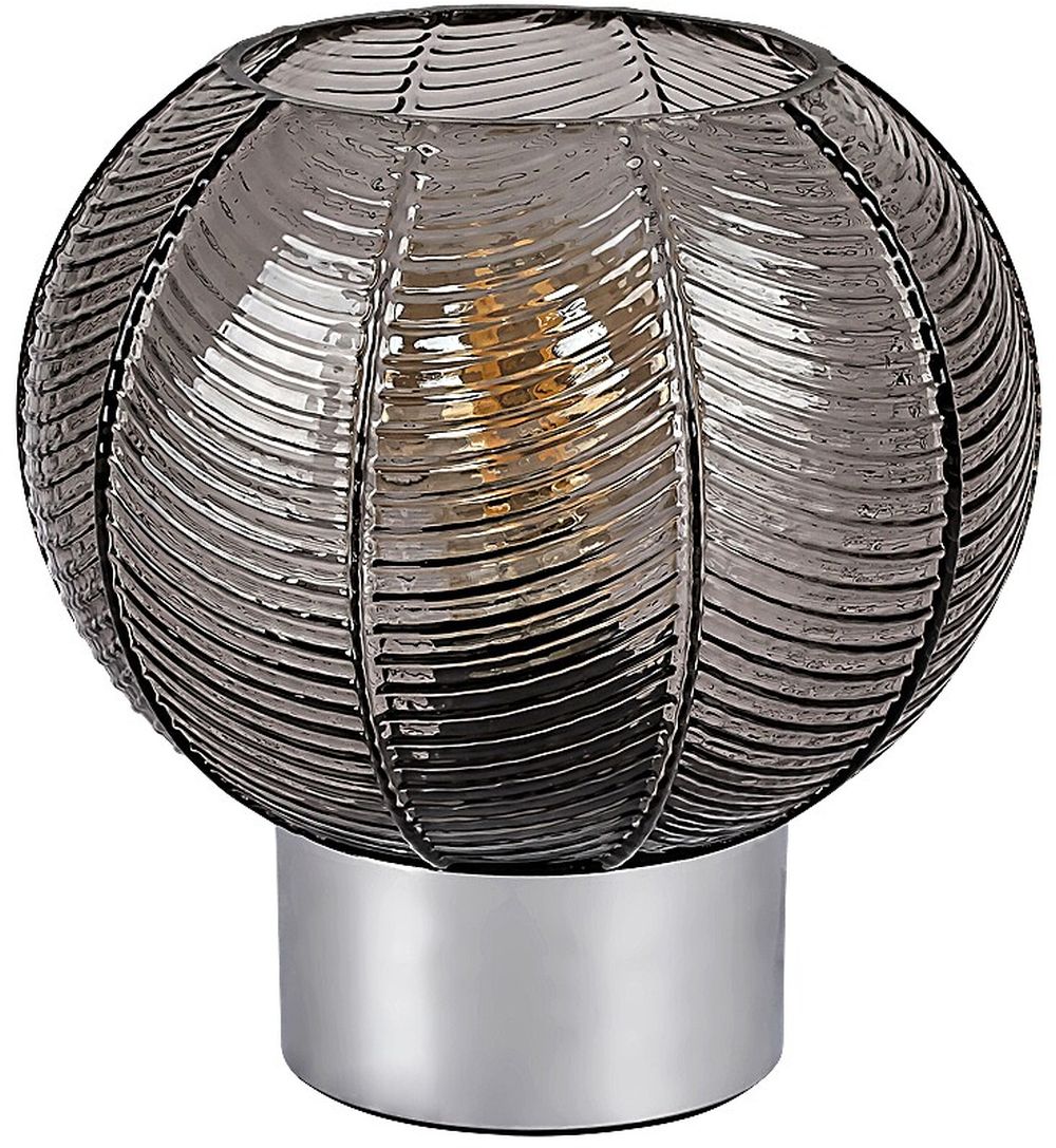 Rabalux Monet stolová lampa 1x25 W chrómová 74017