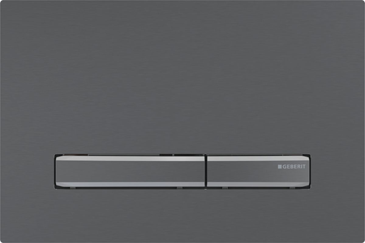 Geberit Sigma splachovacie tlačidlo do toalety || 115.671.QD.2