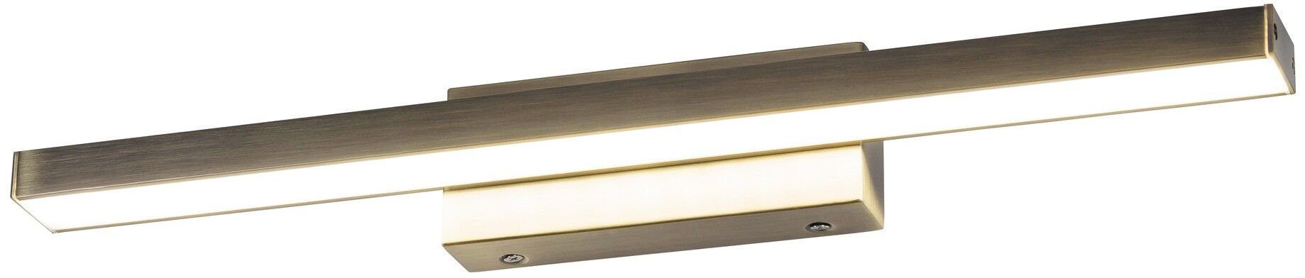 Rabalux John nástenná lampa 1x12 W hnedá 5721