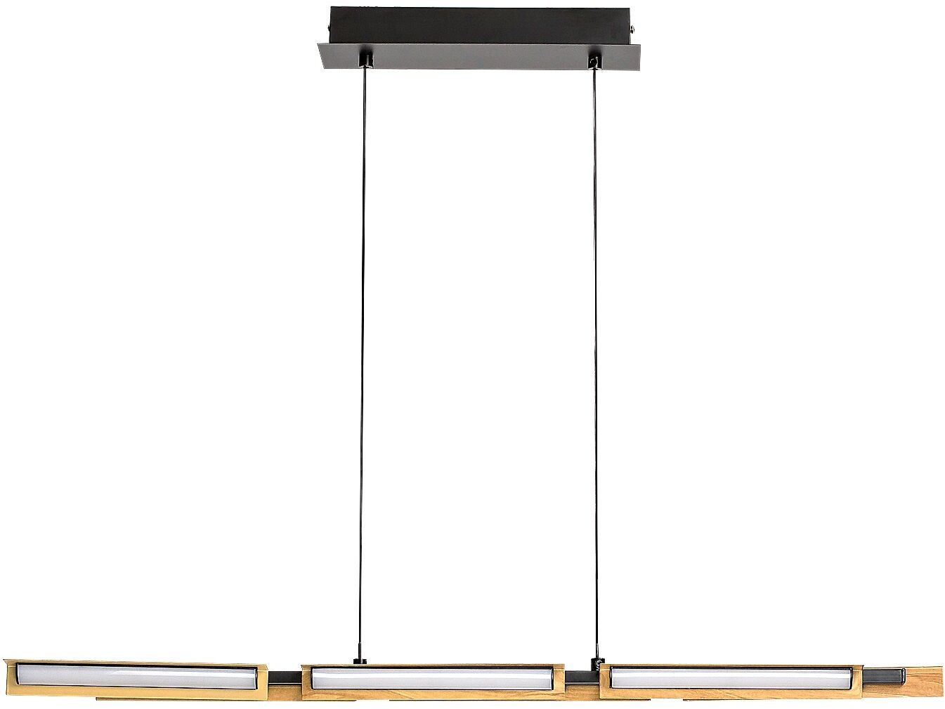 Rabalux Remiel závesné svietidlo 1x30 W biela-čierna 72045