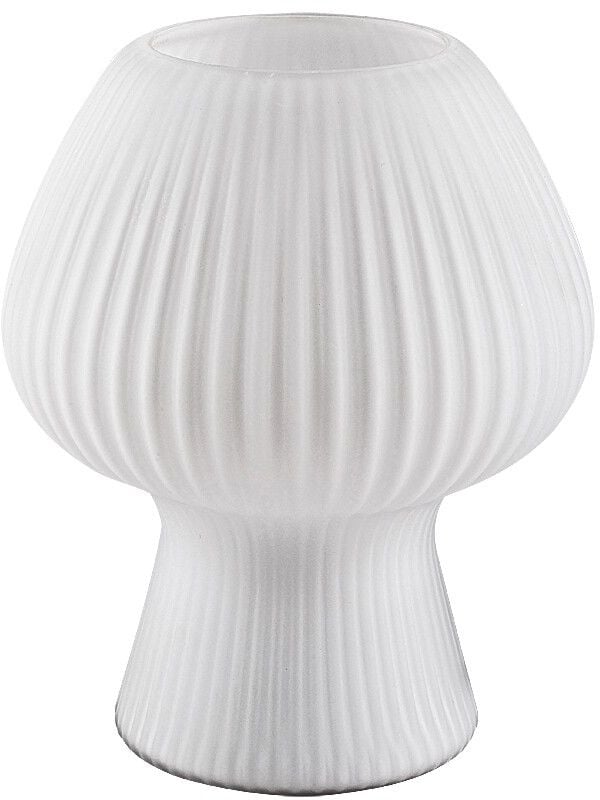 Rabalux Vinelle stolová lampa 1x60 W biela 74023