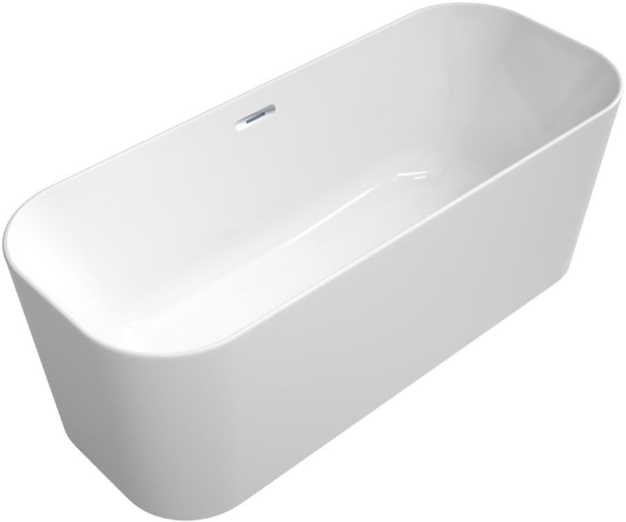 Villeroy & Boch Finion voľne stojaca vaňa 170x70 cm obdĺžnikové biela UBQ177FIN7A100V1-01