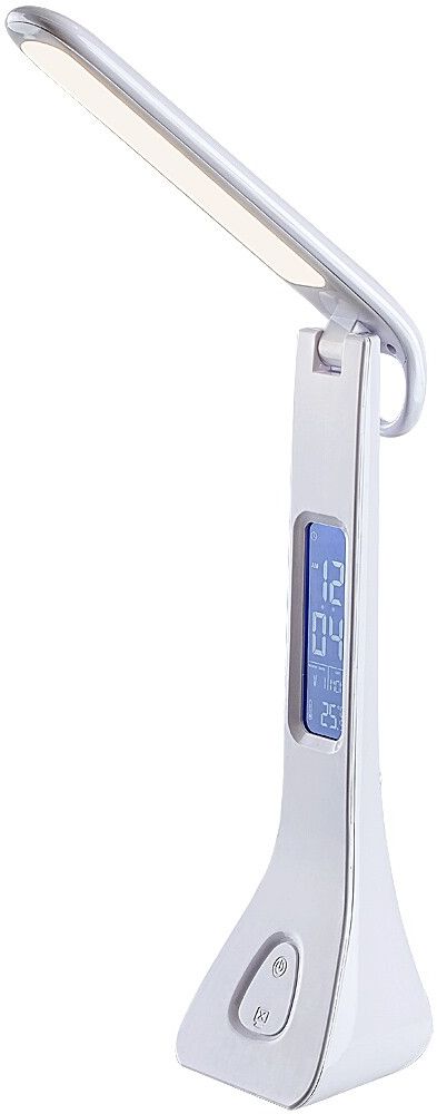 Rabalux Amato stolová lampa 1x7 W biela 74042