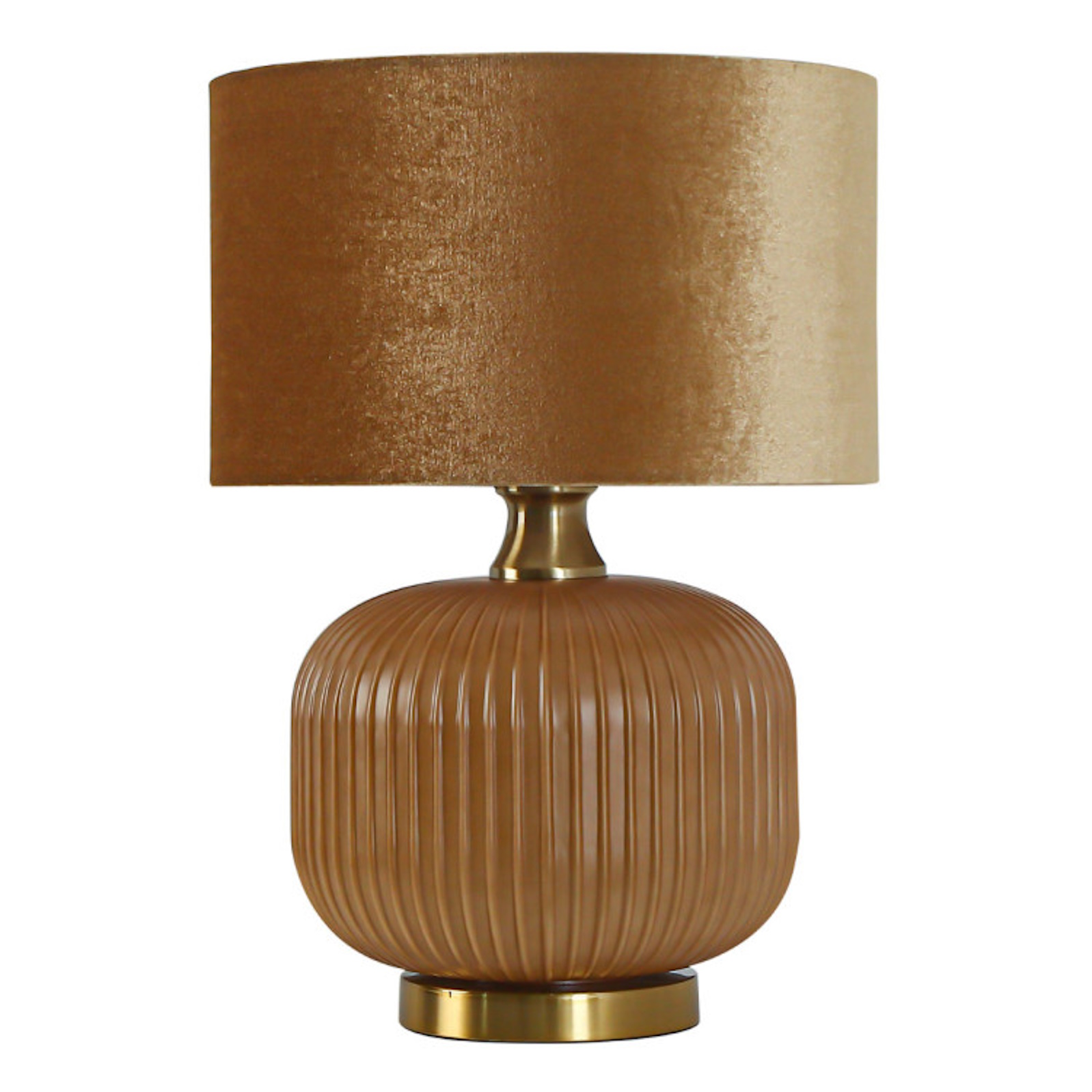 Light Prestige Tamiza stolová lampa 1x40 W zlatá LP15151Tsmallgold
