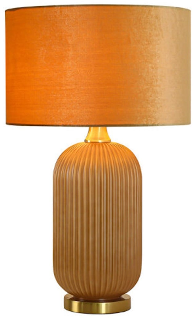 Light Prestige Tamiza stolová lampa 1x40 W zlatá LP15151Tbiggold