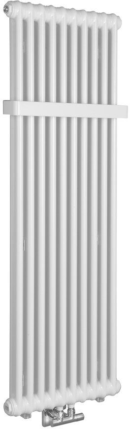 Sapho Fede kúpeľňový radiátor dekoratívny 150x49 cm biela IR194