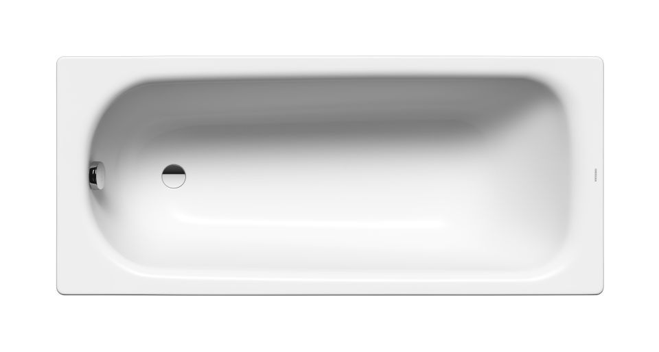 Kaldewei Saniform Plus obdĺžniková vaňa 160x75 cm biela 112534010001