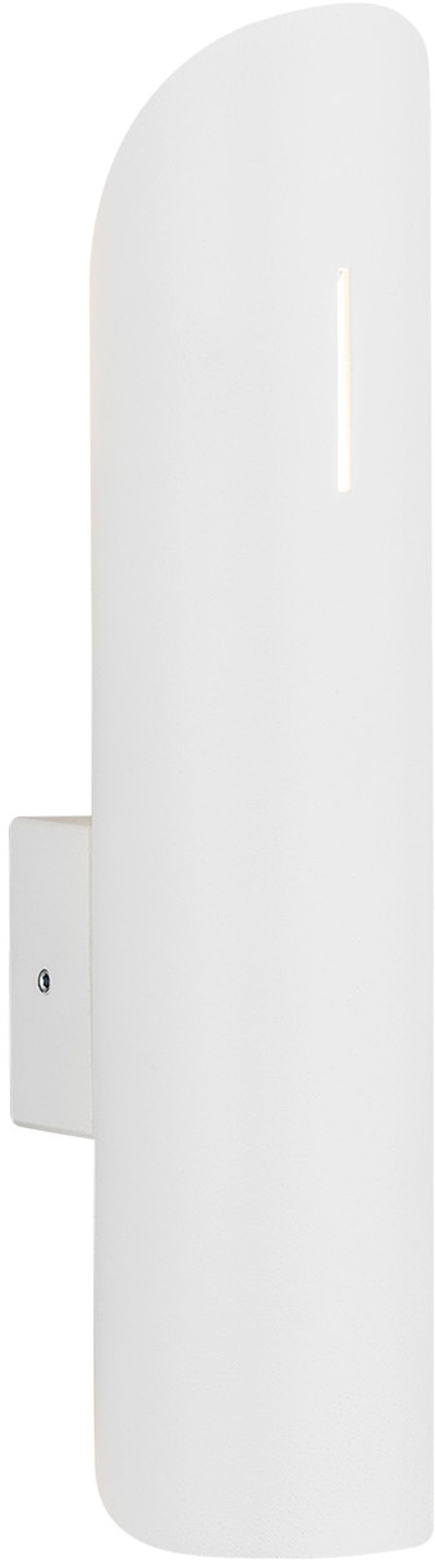 Argon Akron nástenná lampa 2x6 W biela 1036