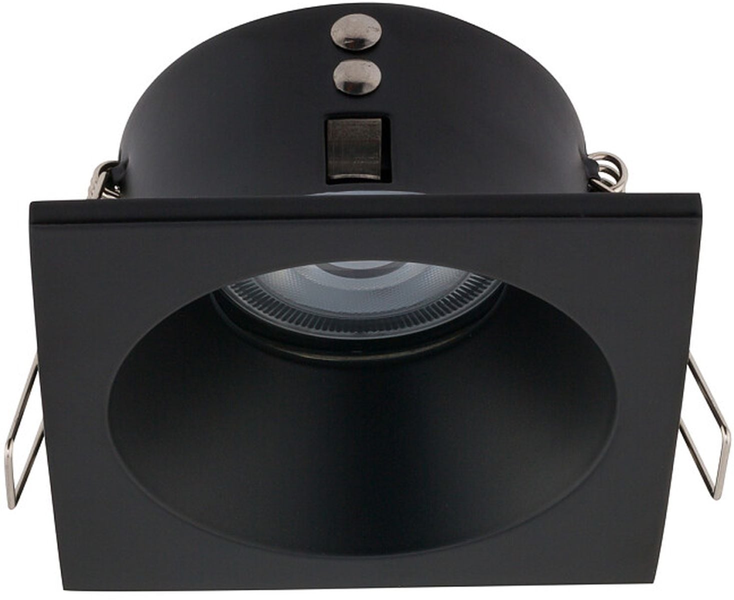 Nowodvorski Lighting Charlie zapustené svietidlo 1x15 W čierna 8370
