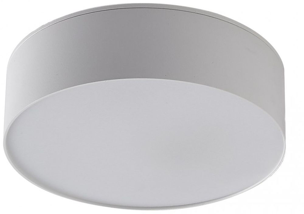 Zuma Line Solari stropné svietidlo 1x12 W biela WM-TD8880-M-4K-WH