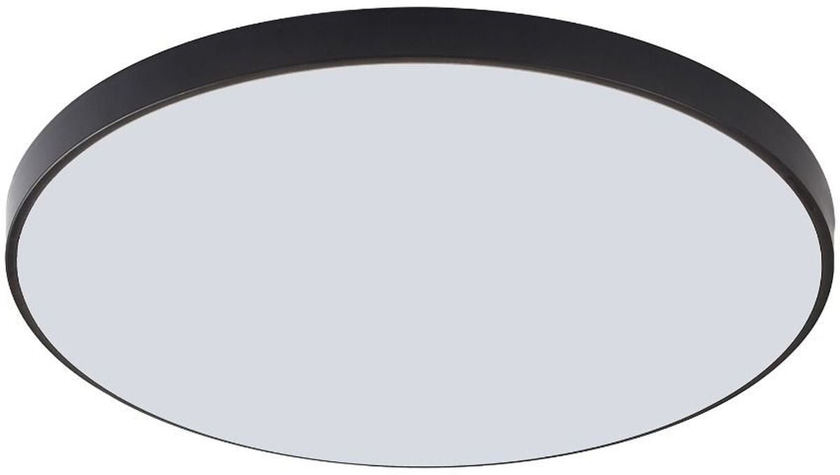 Zuma Line Veri stropné svietidlo 1x32 W biela-čierna WM-C7300-S-BL