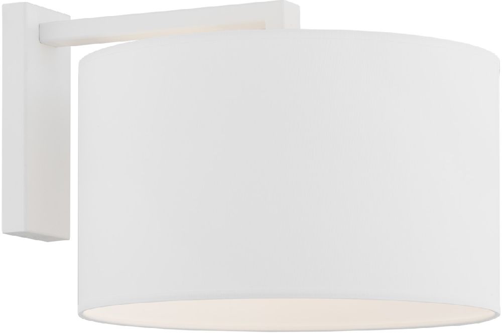 Argon Karin nástenná lampa 1x15 W biela 4294