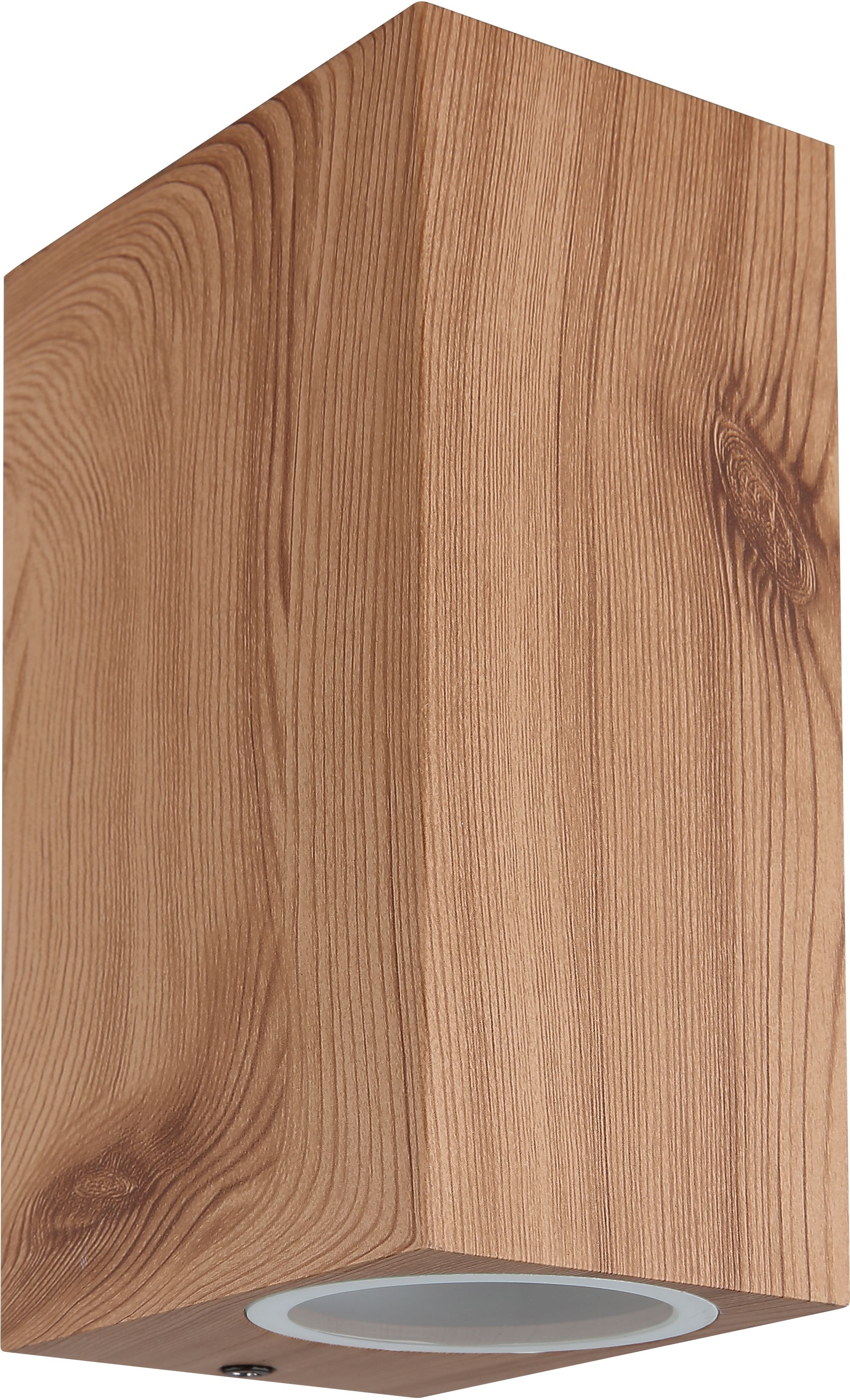Globo Lighting Veronika vonkajšie nástenné svietidlo 2x35 W dreva 34164-2W