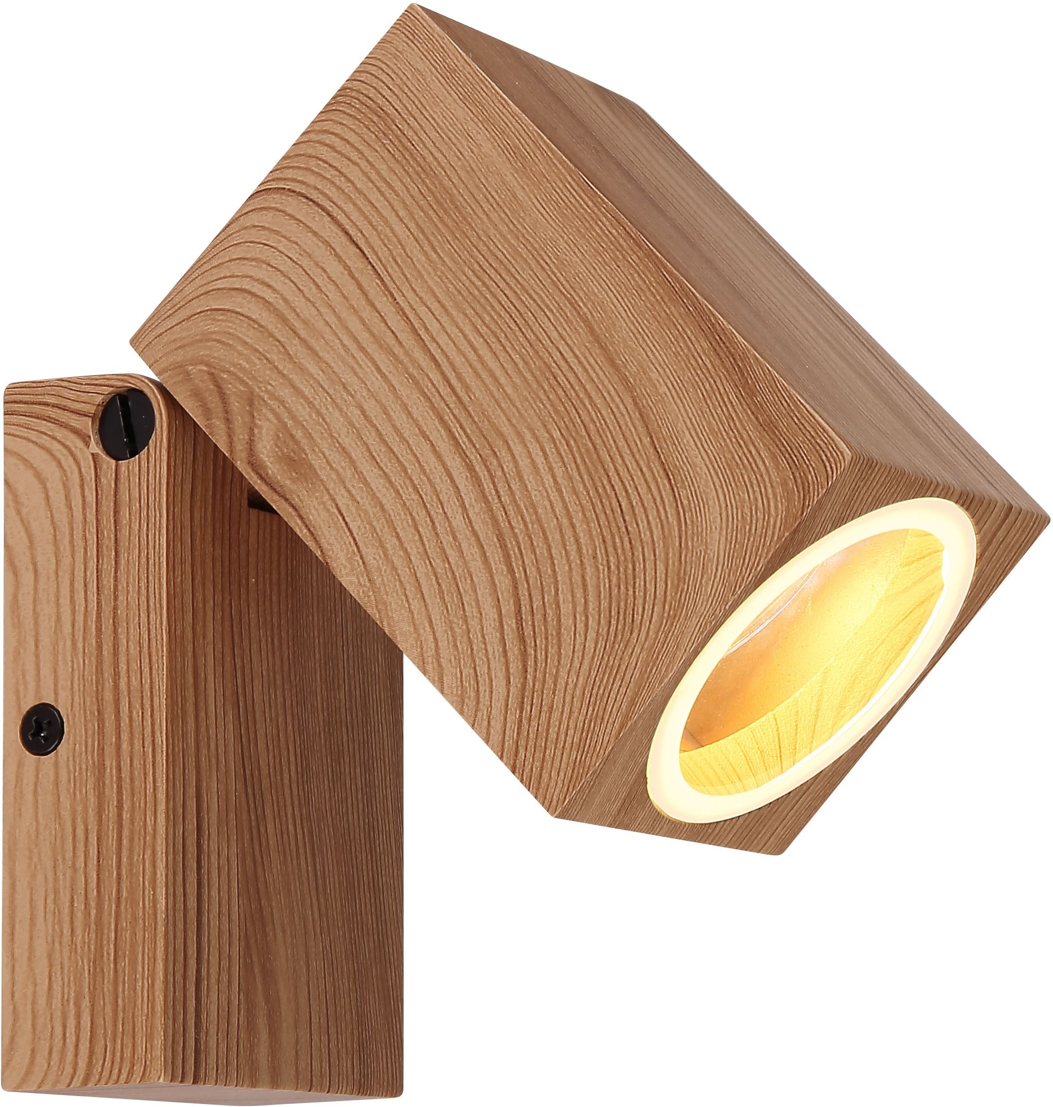 Globo Lighting Veronika vonkajšie nástenné svietidlo 1x35 W dreva 34164WW