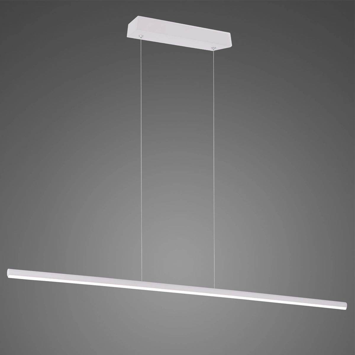 Altavola Design Linea závesné svietidlo 1x12 W biela LA089/P_100_3k_white