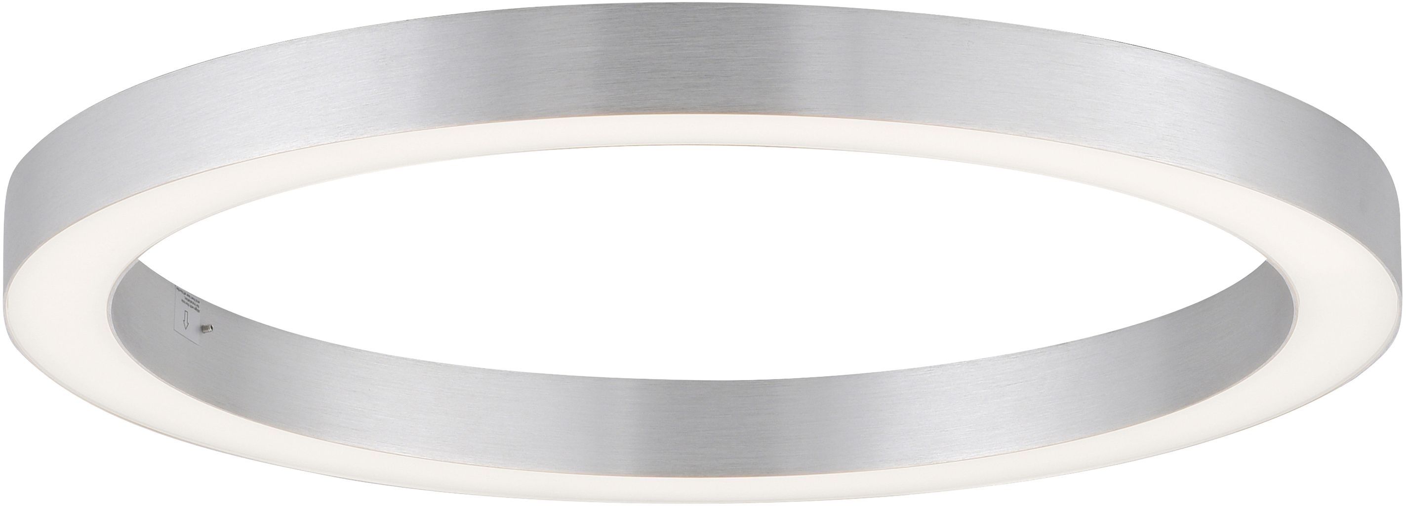 Paul Neuhaus Pure-Lines stropné svietidlo 1x30 W hliníková 6309-95