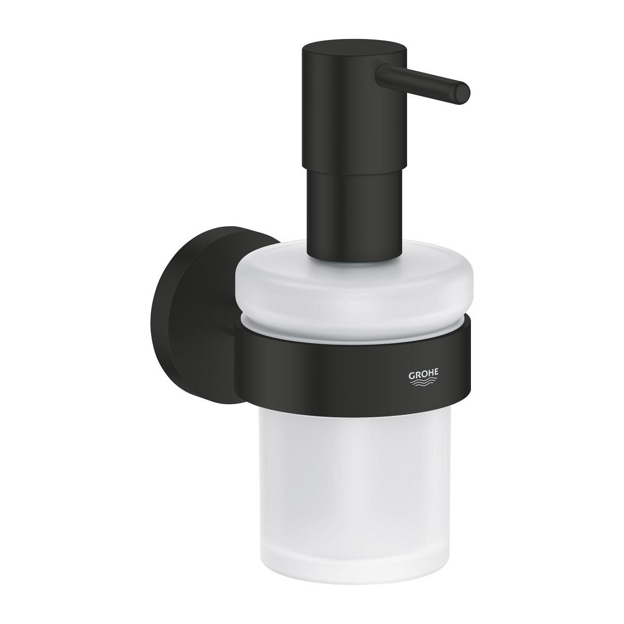 Grohe Start dávkovač mydla 160 ml čierna 411952430