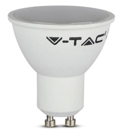 V-TAC led žiarovka 1x4.5 W 4000 K GU10 211686