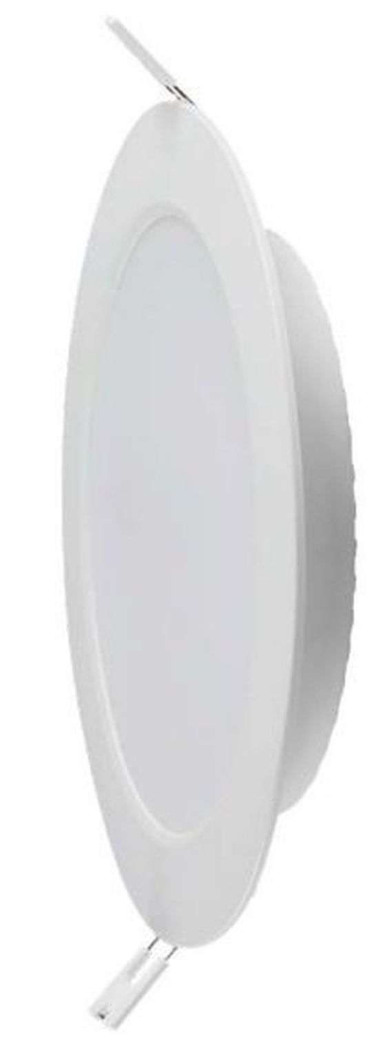 V-TAC zapustené svietidlo 1x3 W biela 7857