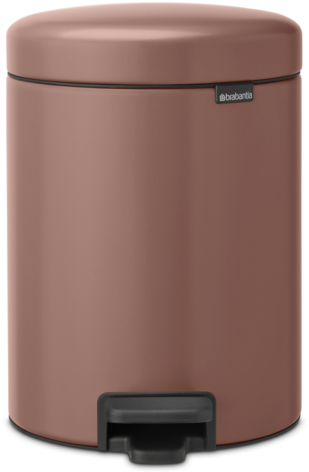 Brabantia NewIcon odpadkový kôš 5 l medená-hnedá 233982