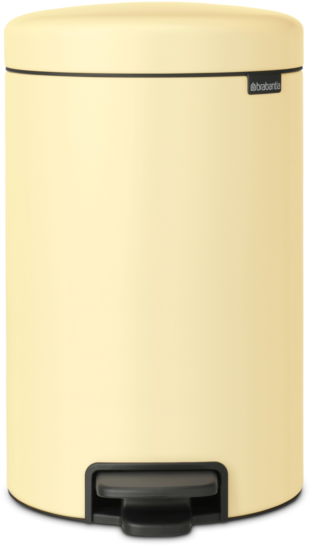 Brabantia NewIcon odpadkový kôš 12 l žltá 233807