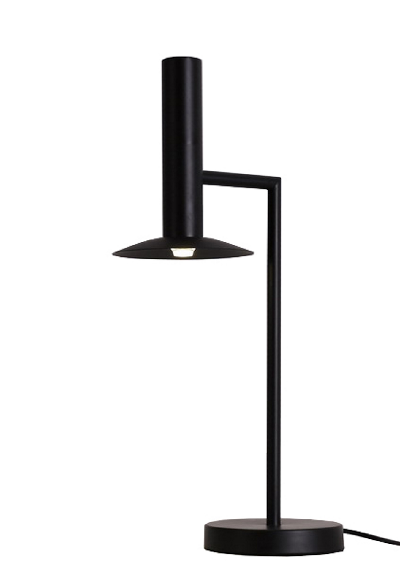 Light Prestige Hat stolová lampa 1x3 W čierna LP-1661/1TBK