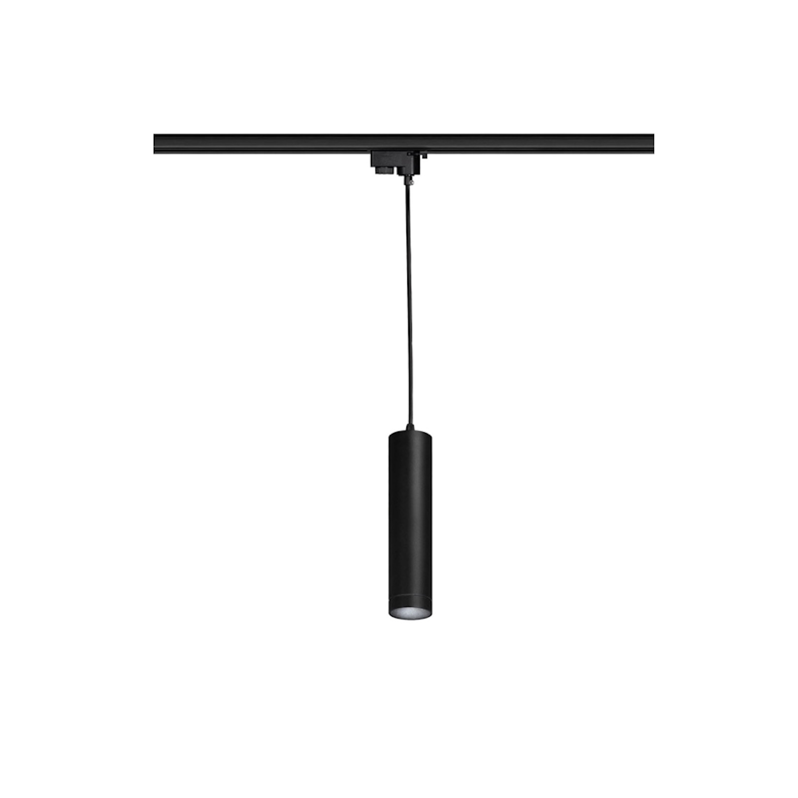 Light Prestige Snow lampa na koľajnicovú lištu 1x50 W čierna LP-731/1P3FBK