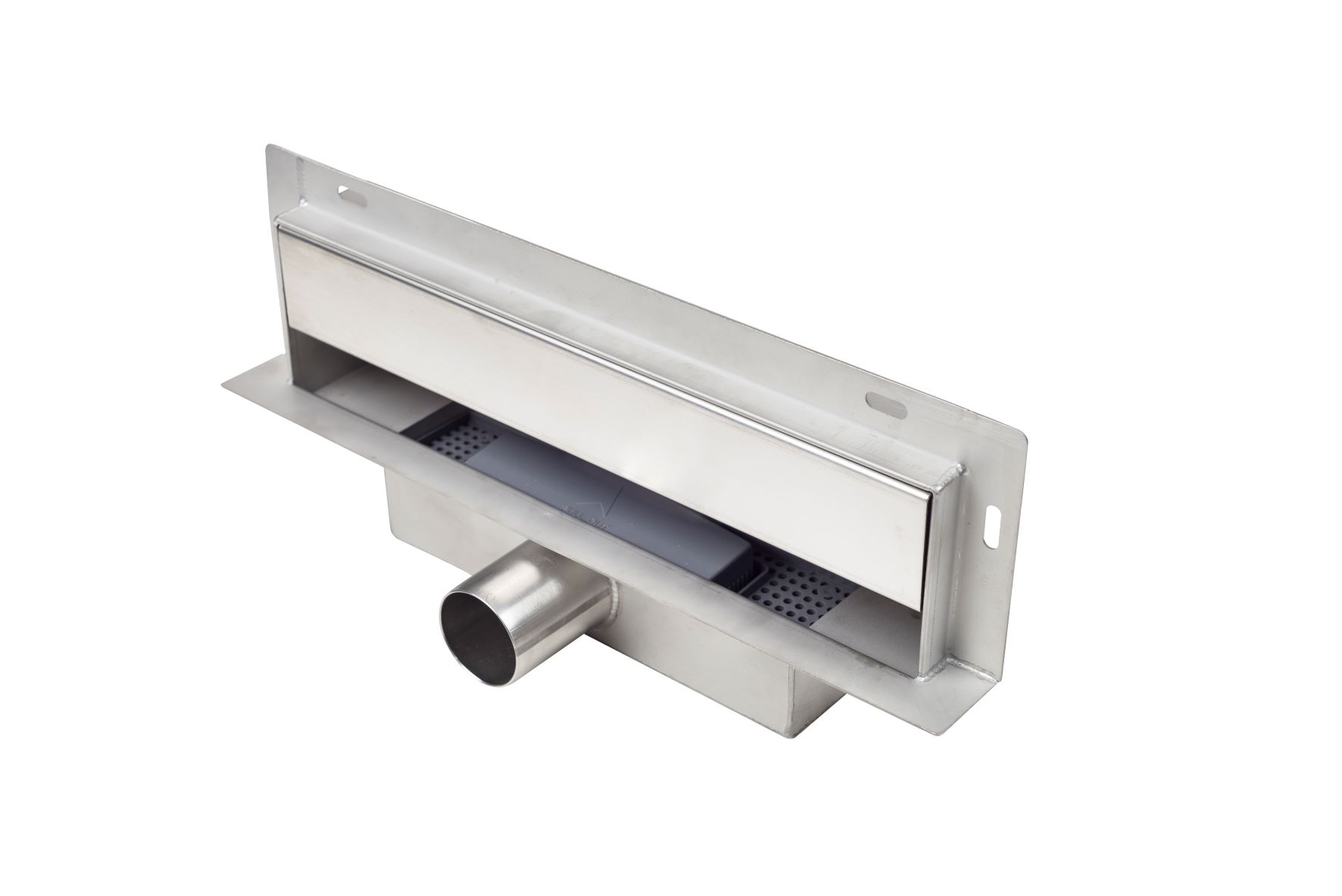 Balneo W-Drain Next sprchový odtok 90 cm oceľová A0301010102-4