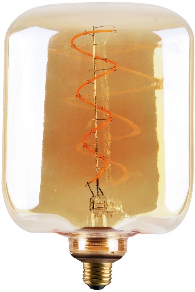 Goldlux DecoVintage led žiarovka 1x4 W 1800 K E27 317919