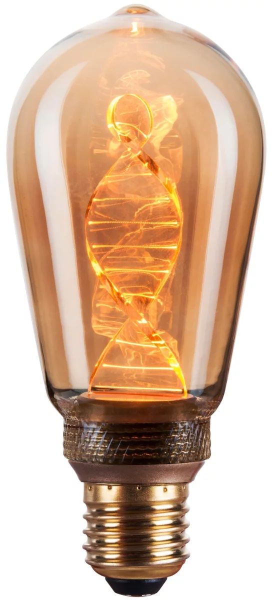Goldlux DecoVintage led žiarovka 1x3.5 W 1800 K E27 317698
