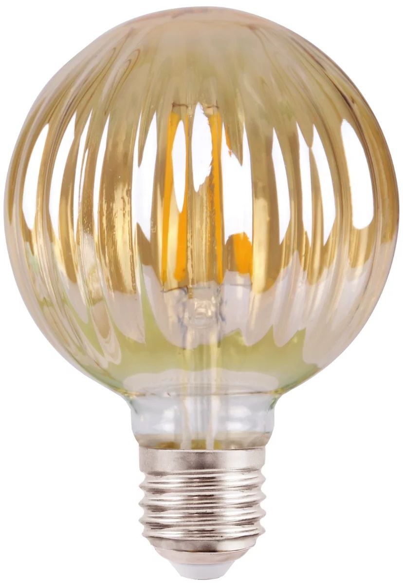 Goldlux VintageAmber led žiarovka 1x4 W 2700 K E27 308887