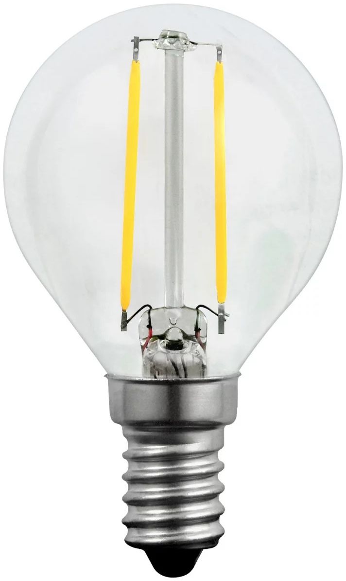 Goldlux Platinum led žiarovka 1x2 W 3000 K E14 305084