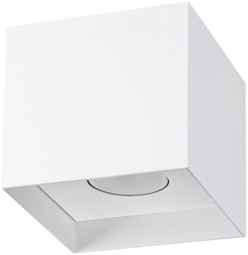 Sollux Lighting Hati stropné svietidlo 1x10 W biela SL.1276