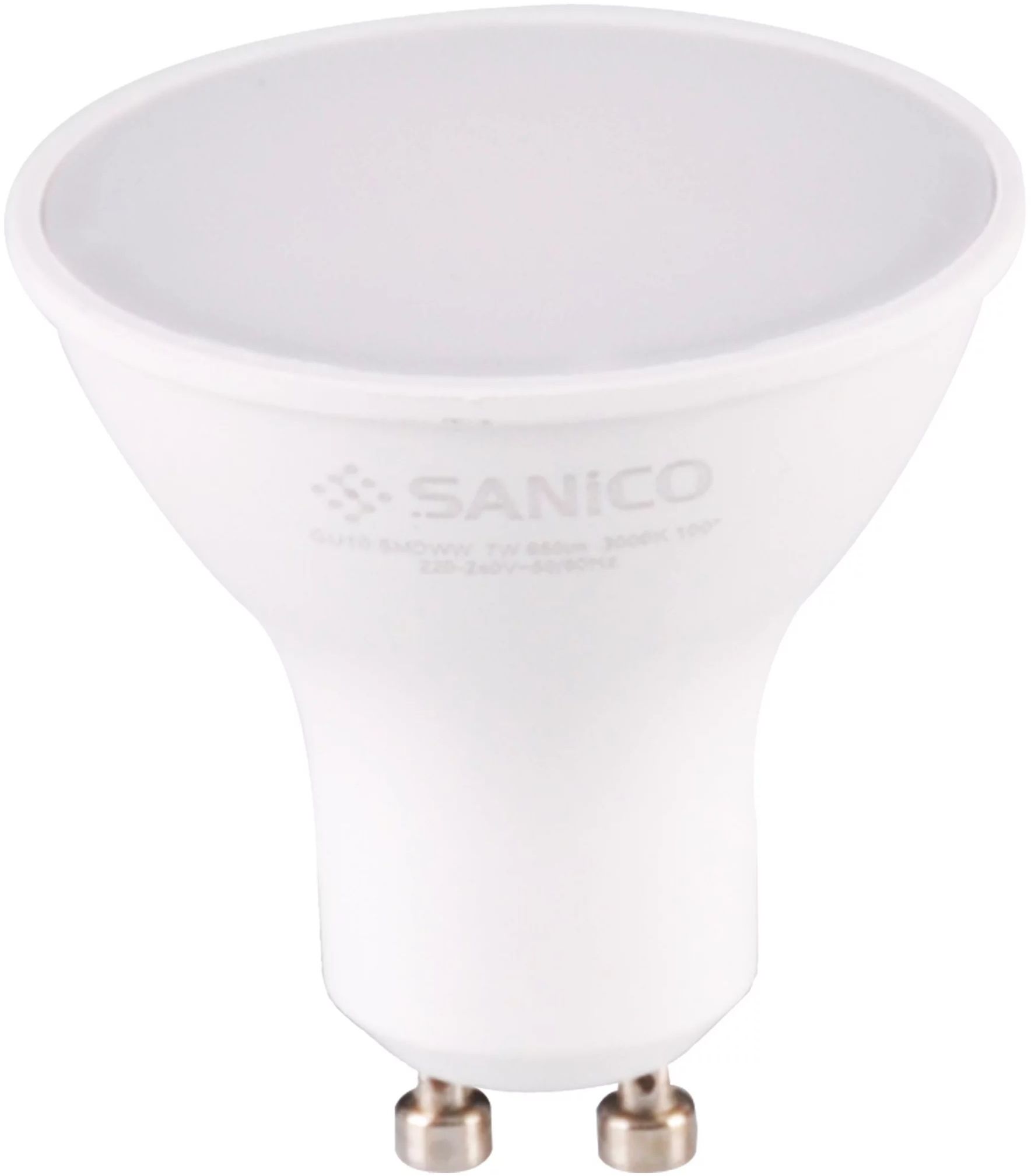 Goldlux Platinum led žiarovka 1x7 W 4000 K GU10 305701