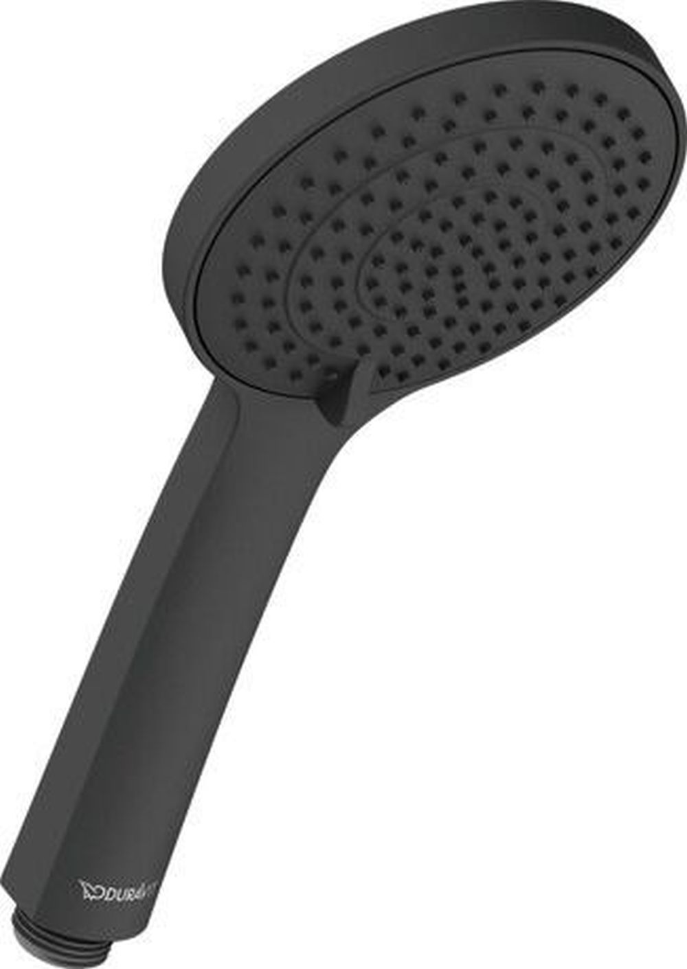 Duravit sprchová hlavica čierna UV0650015046