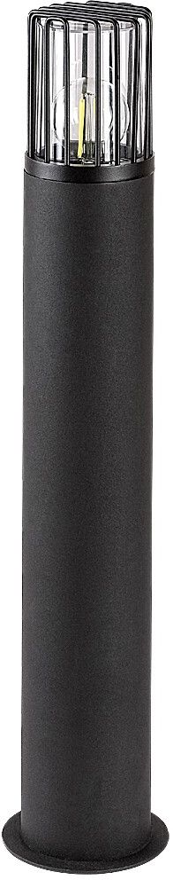 Rabalux Haren vonkajšia stojaca lampa 1x60 W čierna 77084